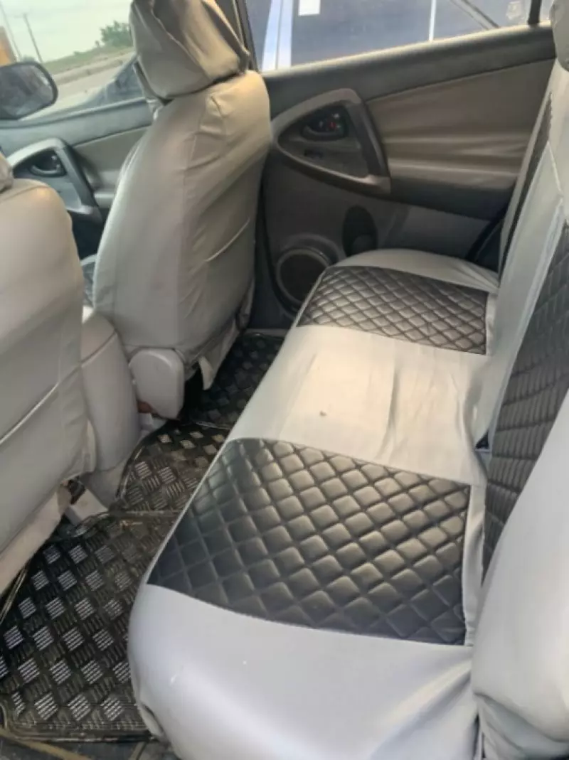 Toyota RAV 4   - 2008