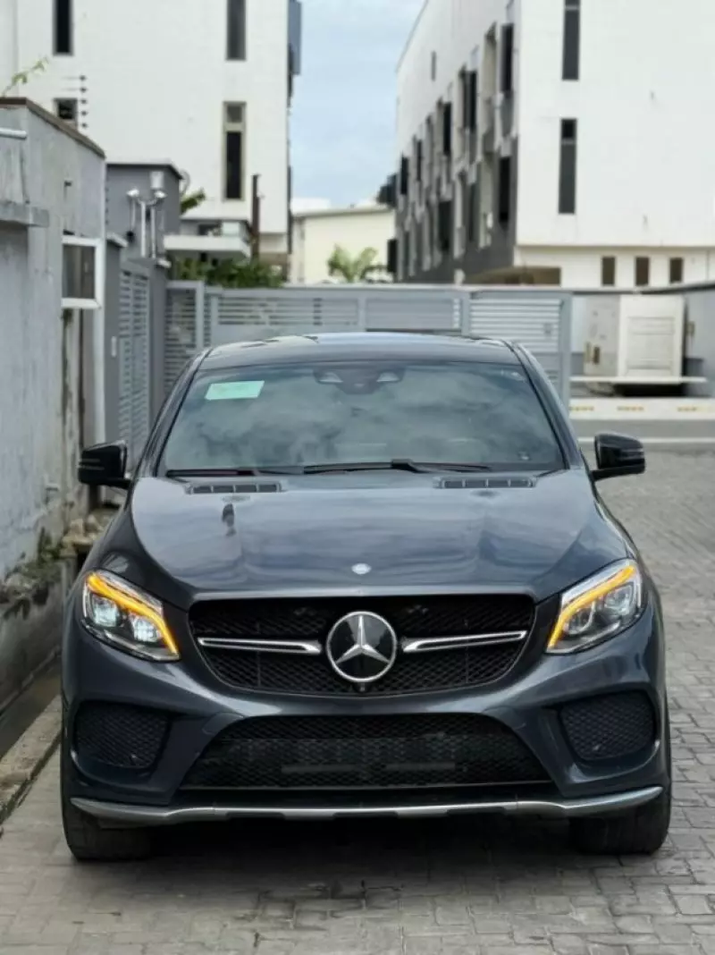 Mercedes-Benz GLE 450