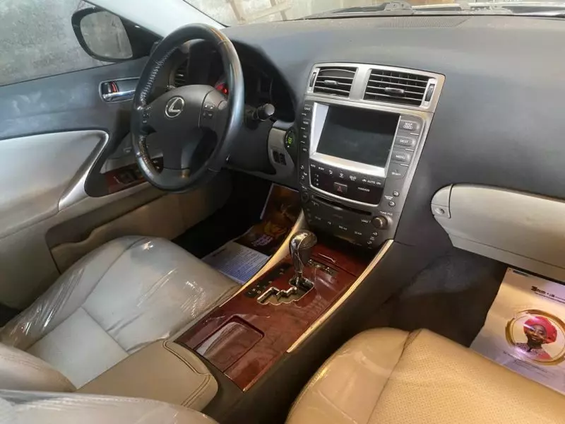 Lexus IS 350   - 2008