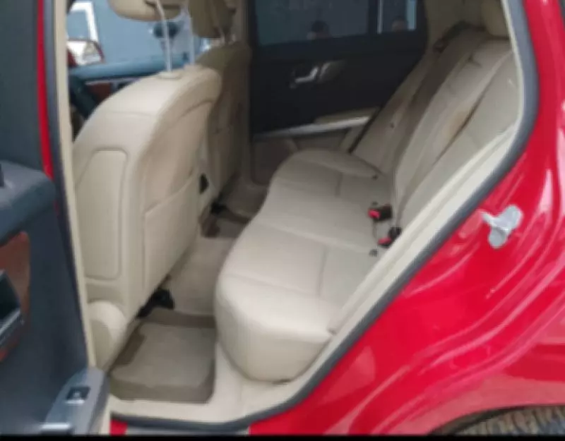 Mercedes-Benz GLK 350