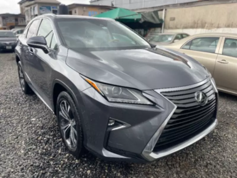 Lexus RX 350   - 2018