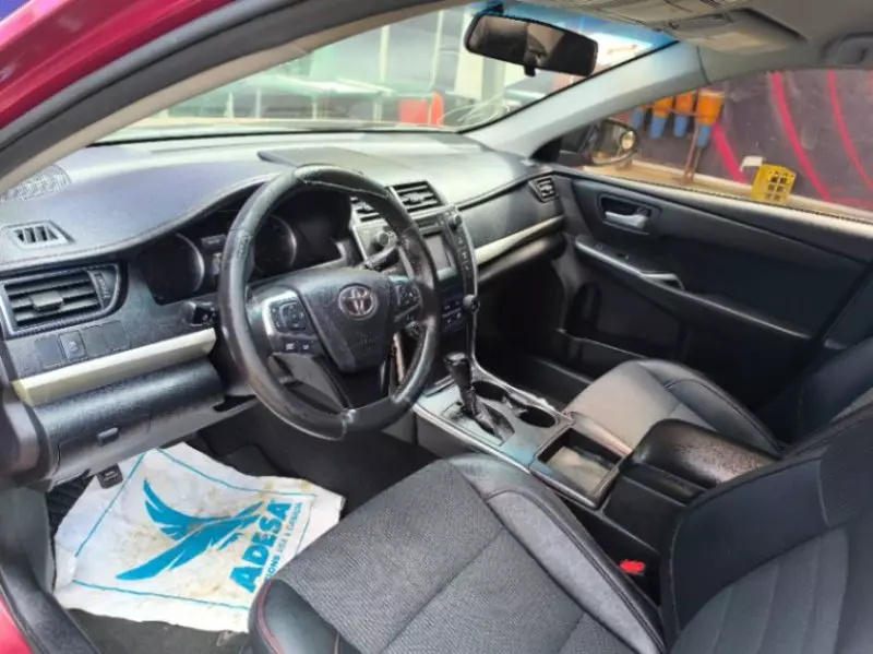 Toyota Camry   - 2017