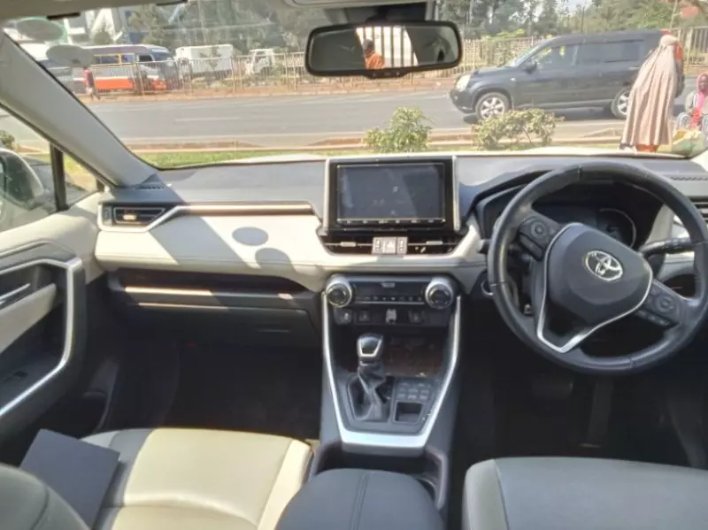 Toyota Rav4   - 2019