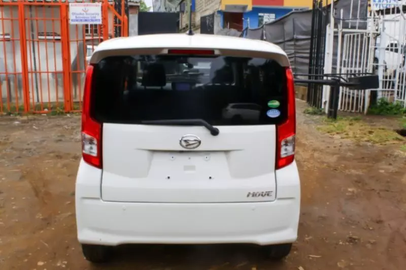 Daihatsu Move   - 2018