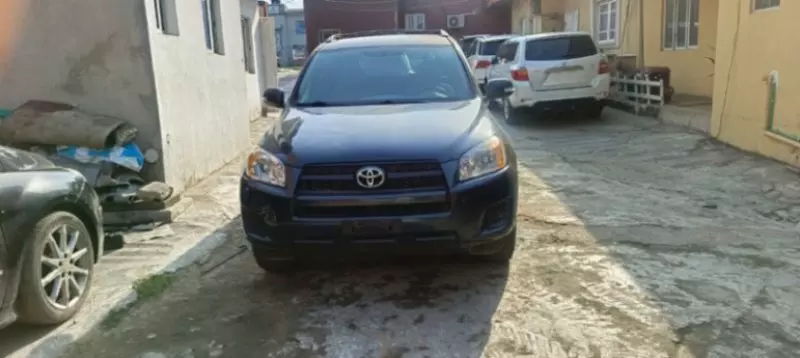 Toyota RAV 4