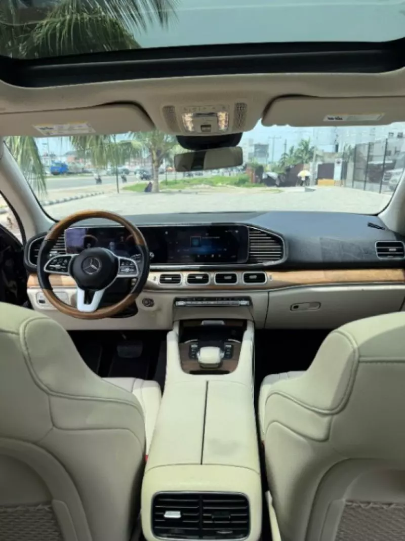 Mercedes-Benz GLE 350   - 2021