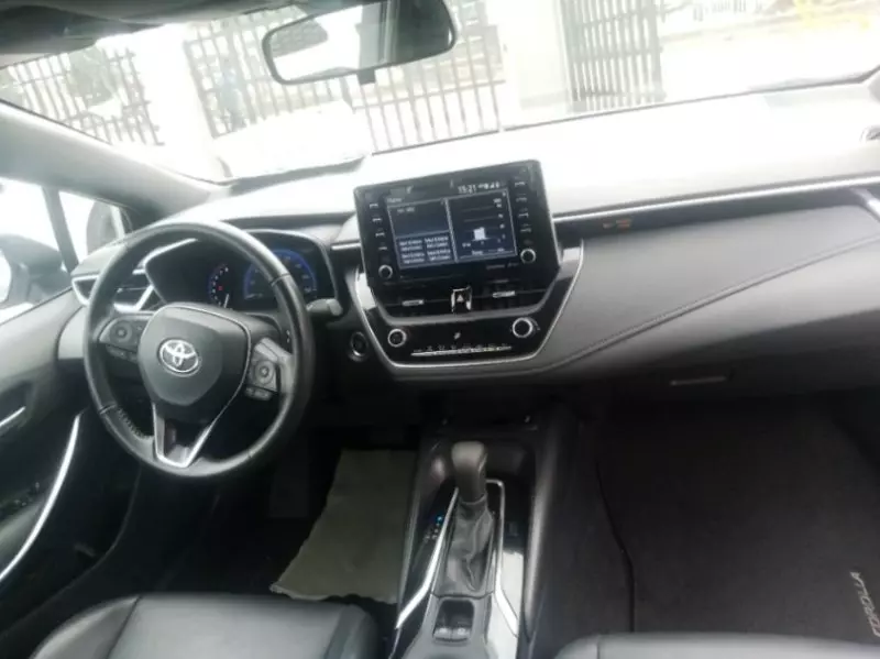 Toyota Corolla   - 2022