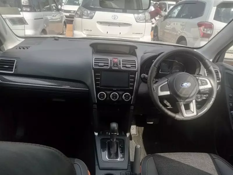 Subaru Forester   - 2016