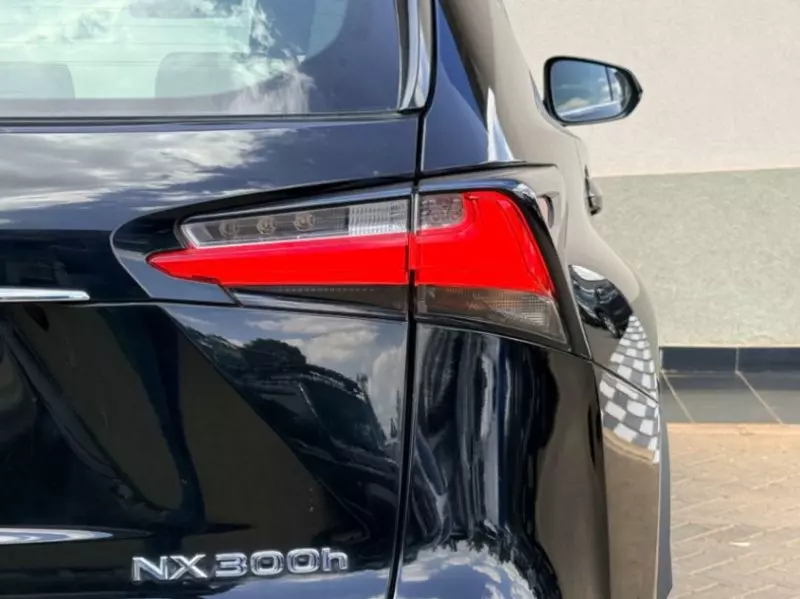 Lexus NX 300