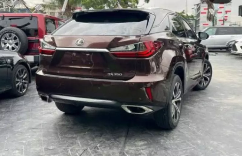 Lexus RX 350   - 2016