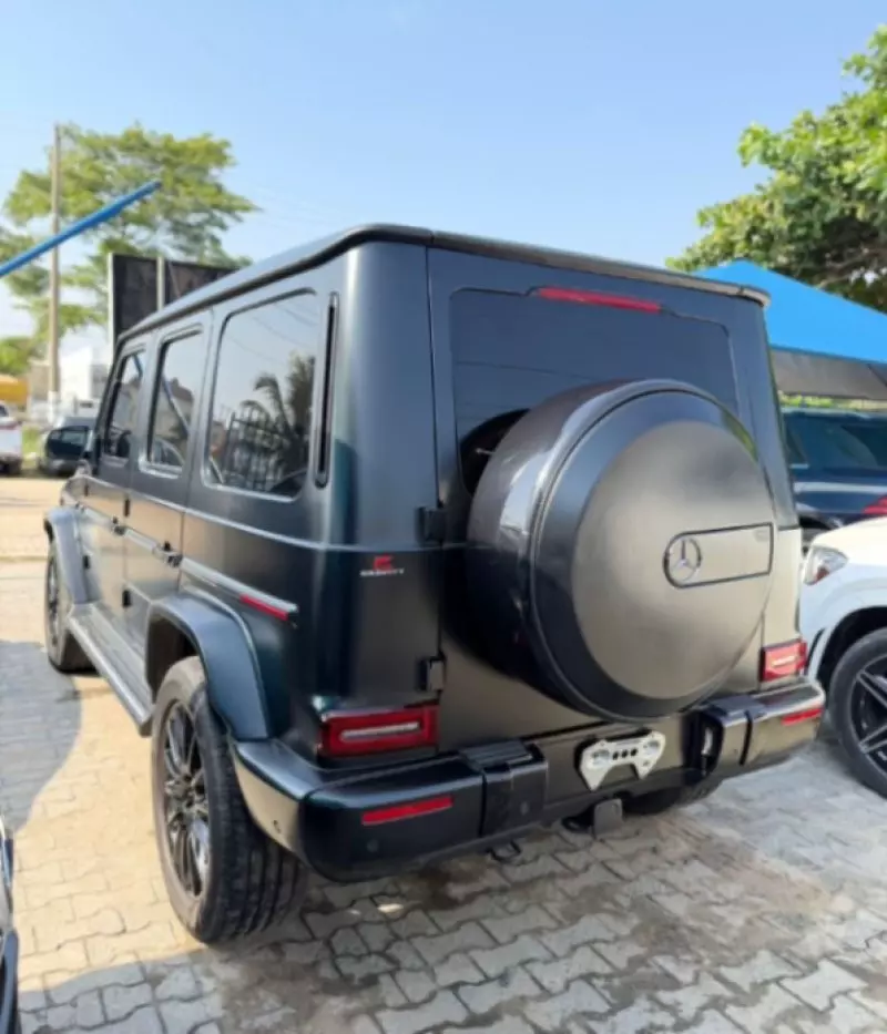 Mercedes-Benz G-Class   - 2020