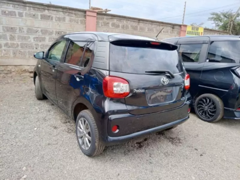 Toyota Passo Moda   - 2018