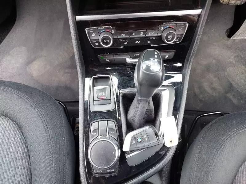 BMW 218   - 2018