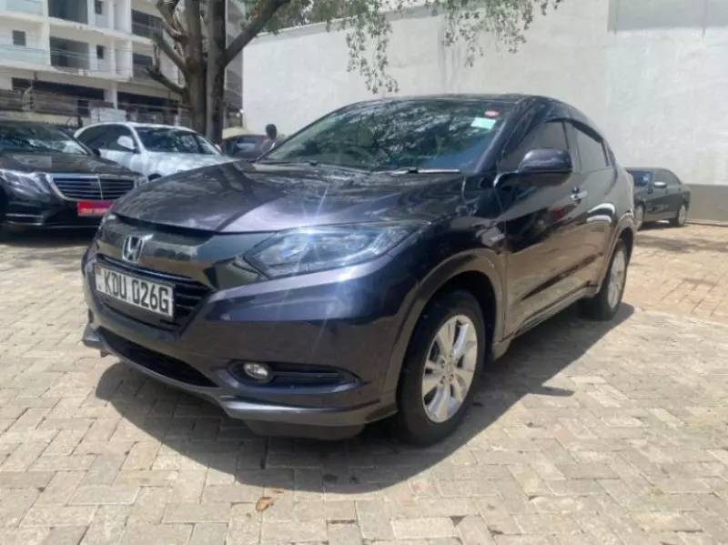 Honda Vezel    - 2018