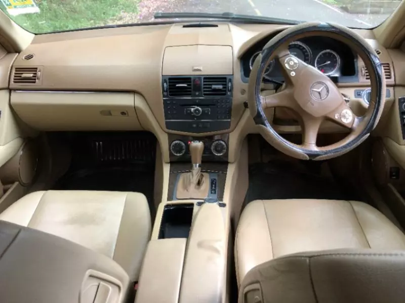 Mercedes-Benz C 200   - 2007