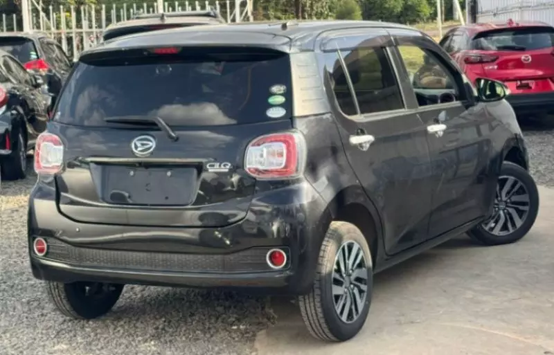 Daihatsu Boon    - 2018