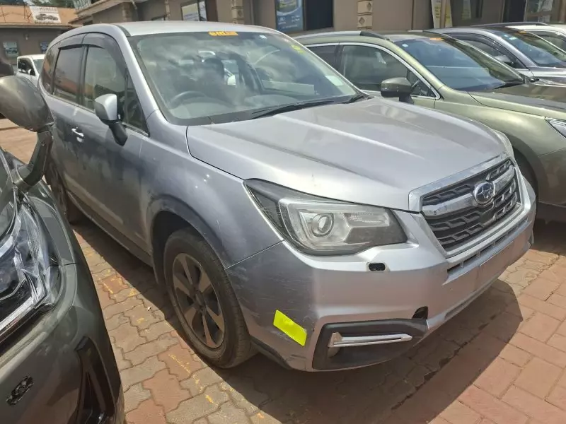 Subaru Forester   - 2017