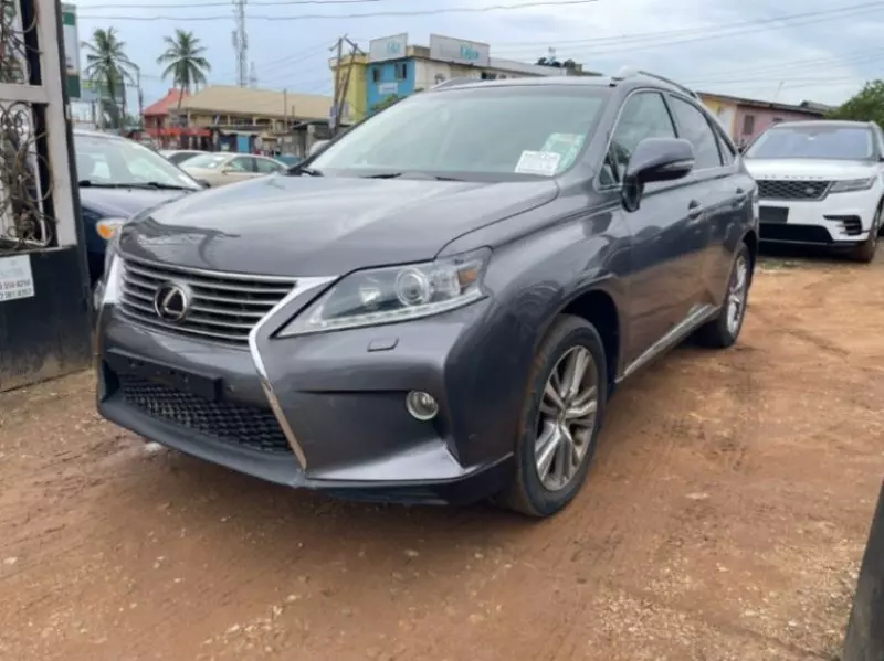 Lexus RX