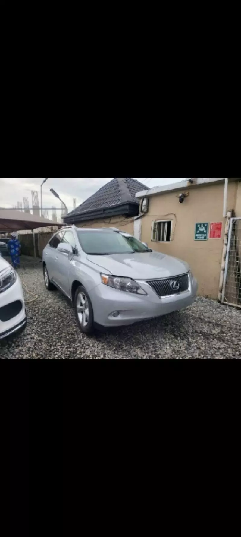 Lexus RX 350   - 2010