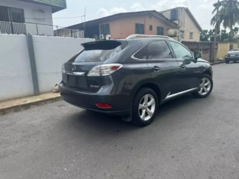 Toyota Lexus RX 350h   - 2012