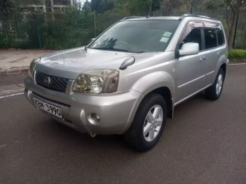 Nissan X-Trail   - 2003