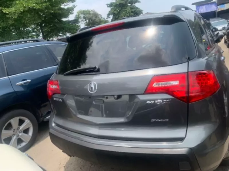 Acura MDX   - 2009