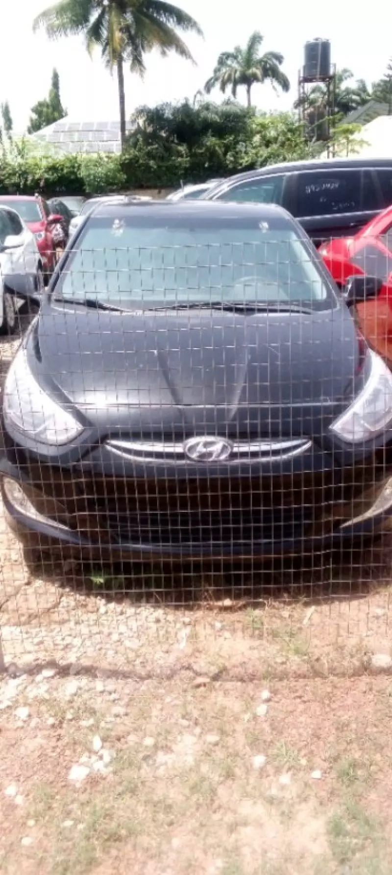 Hyundai Accent   - 2016