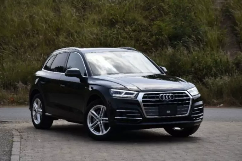Audi Q5   - 2018