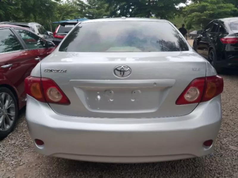 Toyota Corolla   - 2008