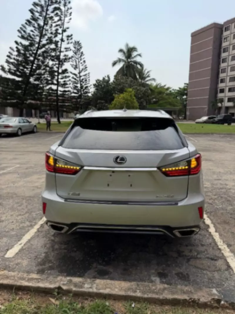 Lexus RX 350L