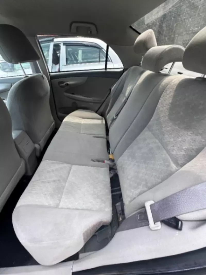 Toyota Corolla   - 2013