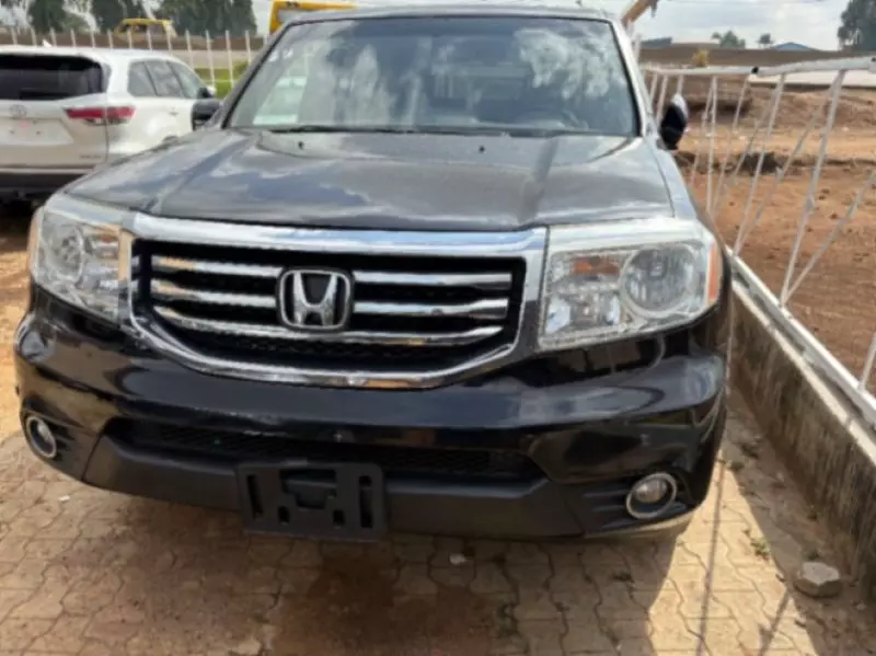 Honda Pilot   - 2015