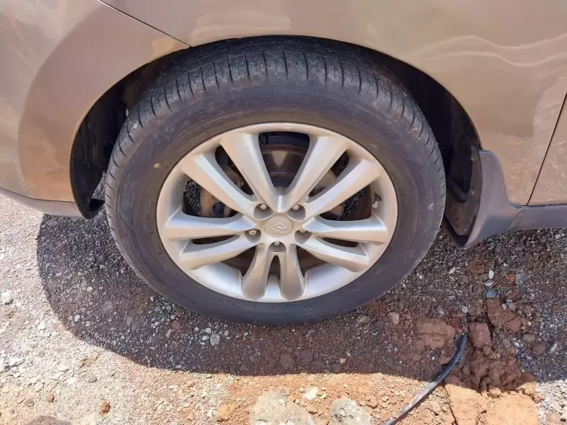 Hyundai ix35   - 2012