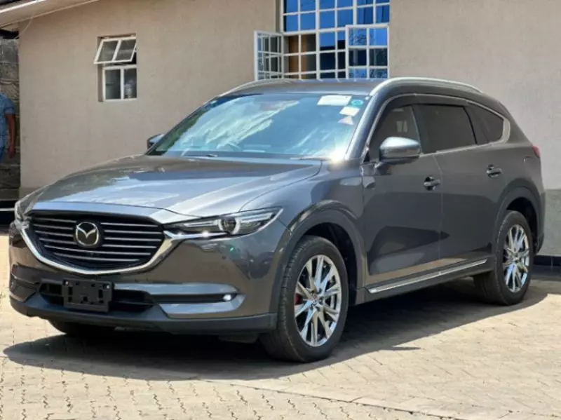Mazda CX-8   - 2018