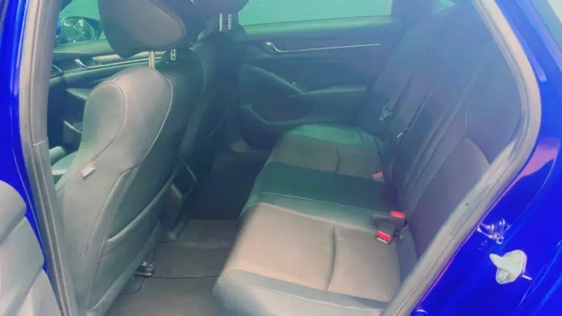 Honda Accord   - 2018