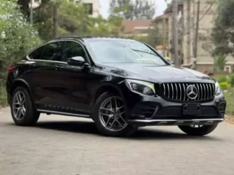 Mercedes-Benz GLC 220   - 2018