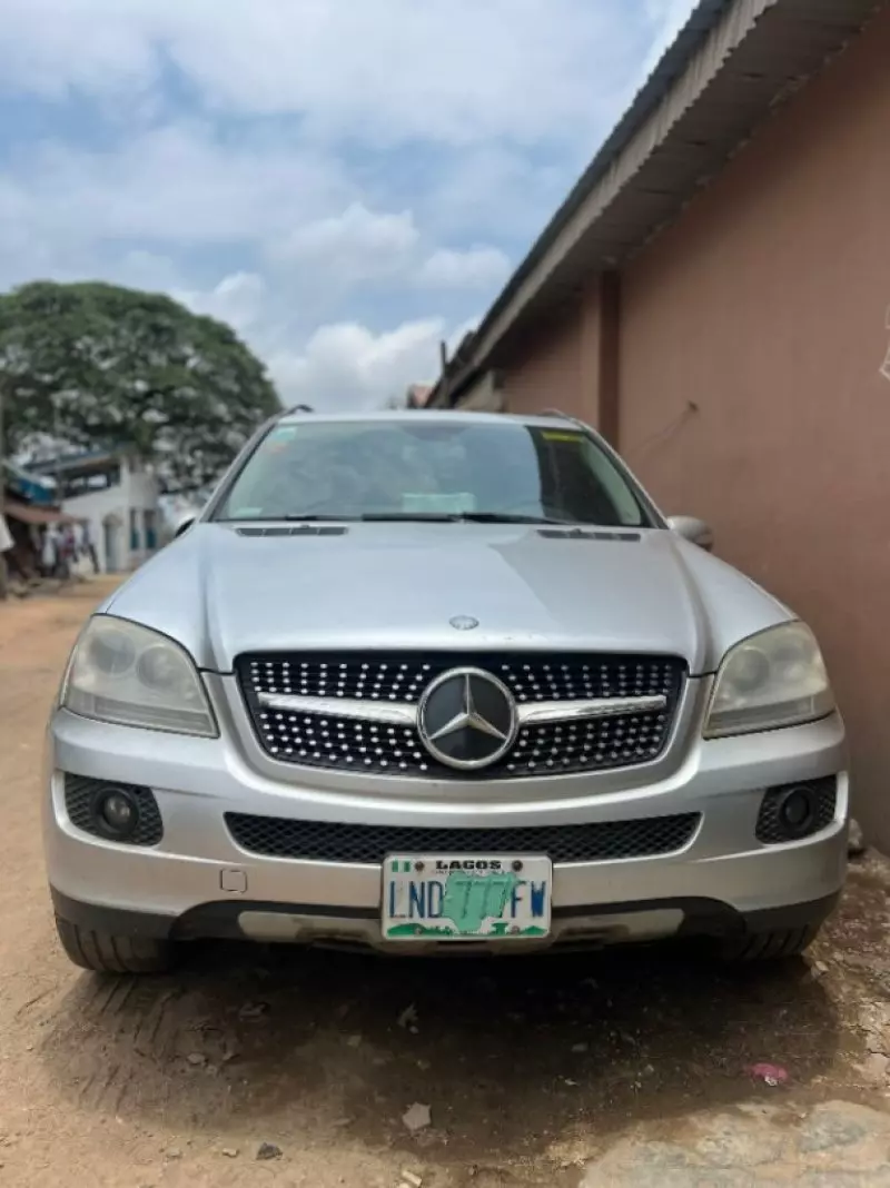 Mercedes-Benz ML 350   - 2007
