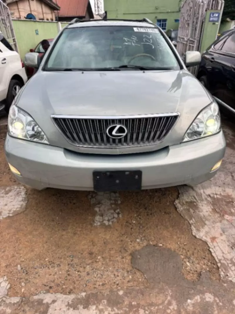 Lexus RX 350   - 2007