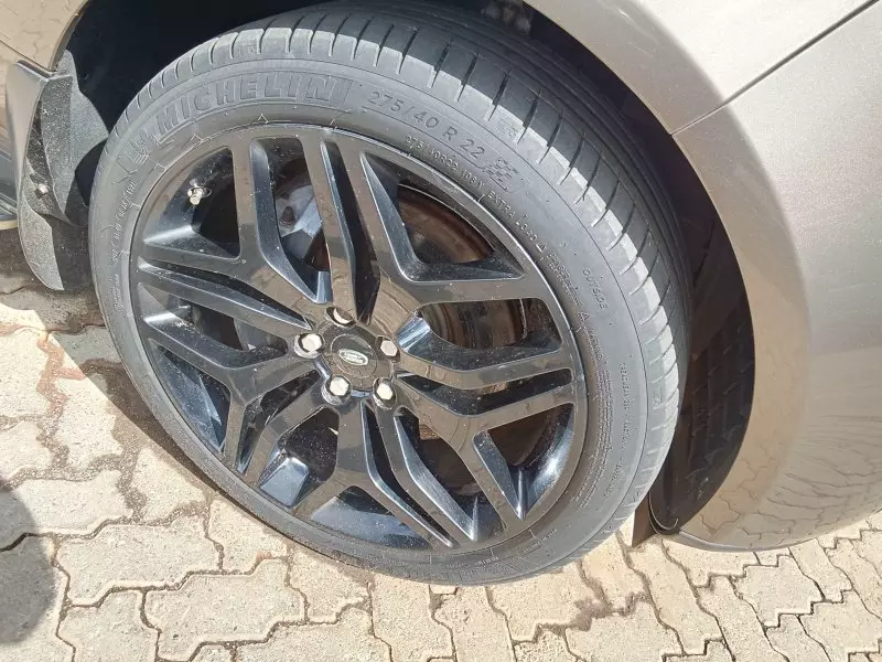 Land Rover Range Rover Vogue   - 2014