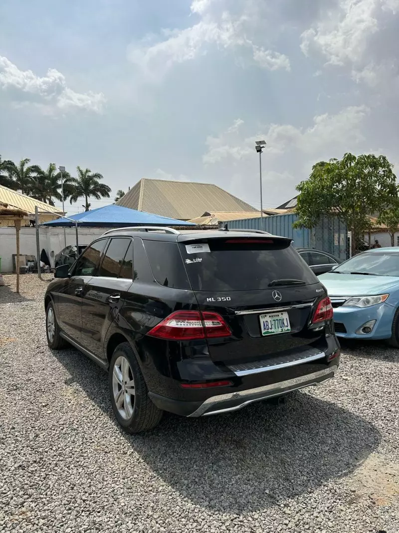 Mercedes-Benz ML 350   - 2013