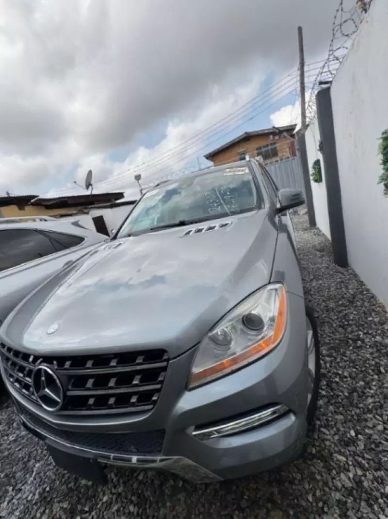 Mercedes-Benz ML 350   - 2013