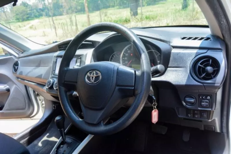 Toyota Fielder    - 2018