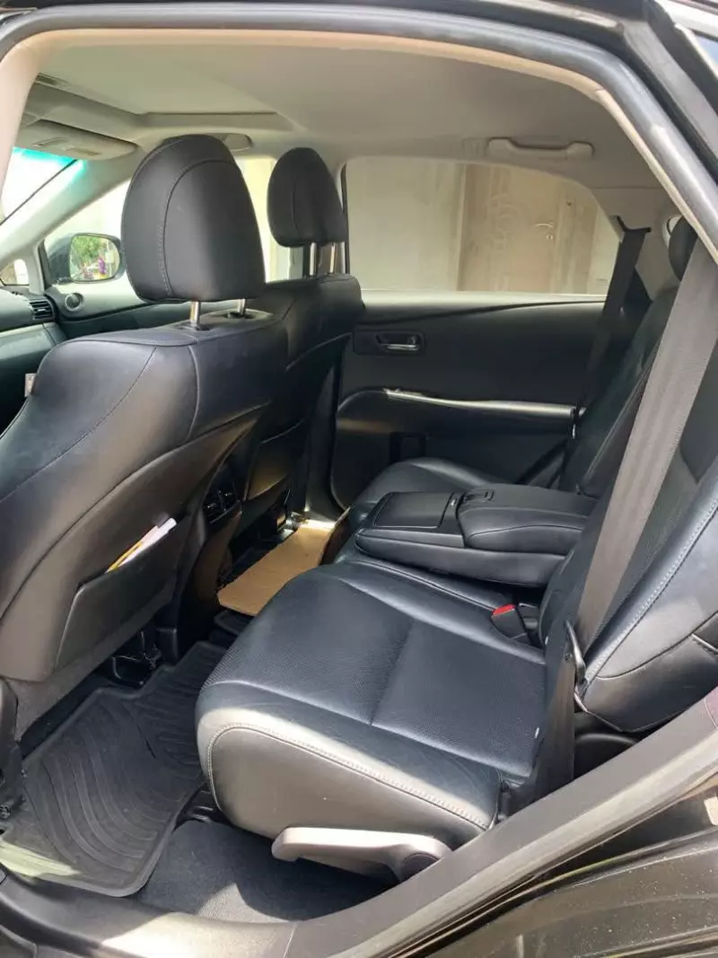 Lexus RX 350   - 2013