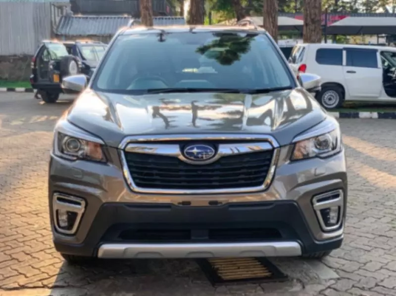 Subaru Forester   - 2019
