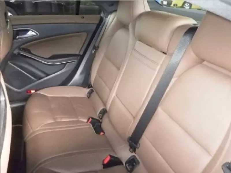 Mercedes-Benz CLA 180   - 2015
