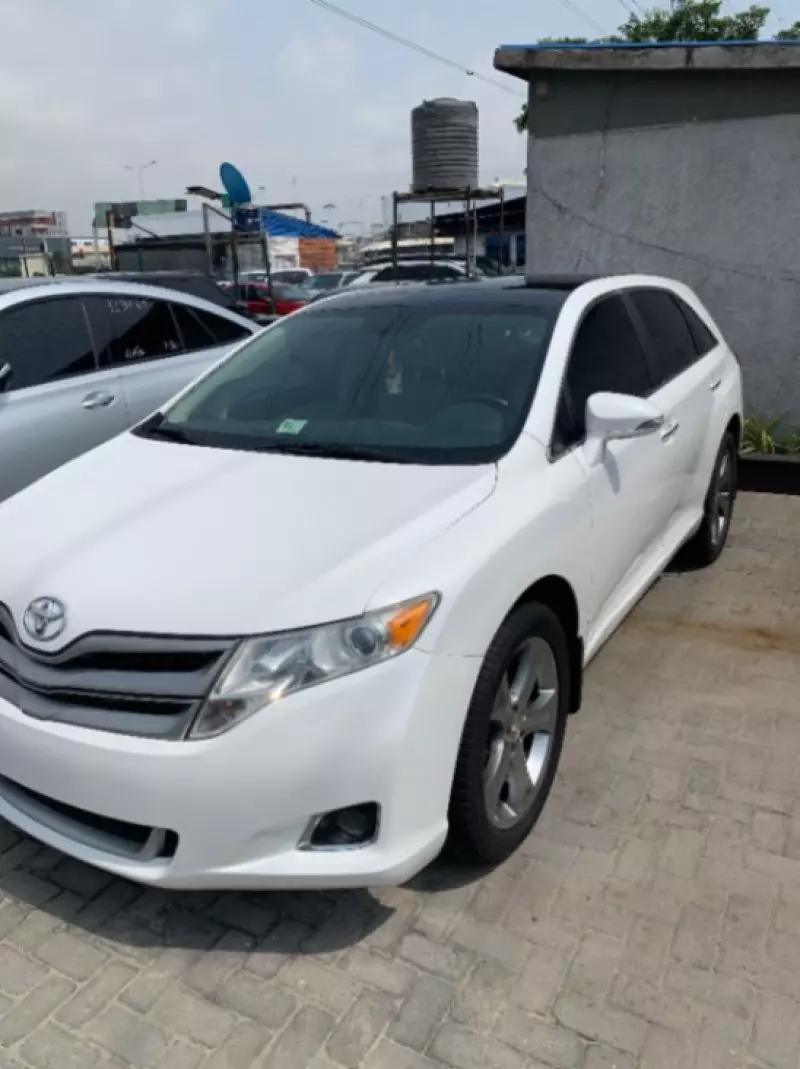 Toyota Venza