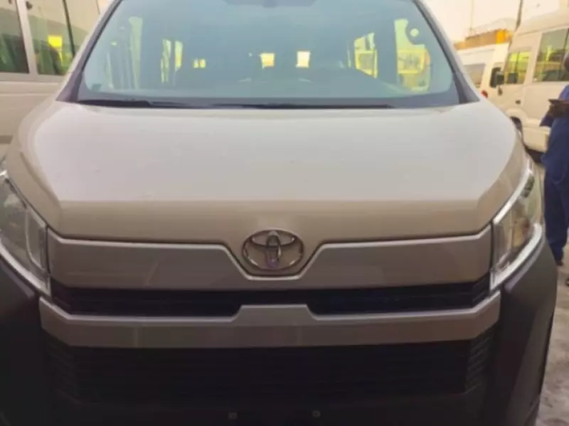Toyota Hiace Ace   - 2025