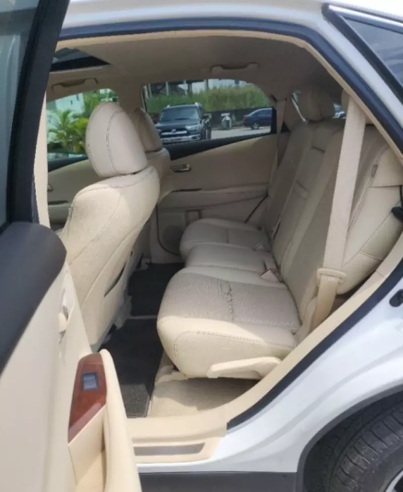 Lexus RX 350   - 2013