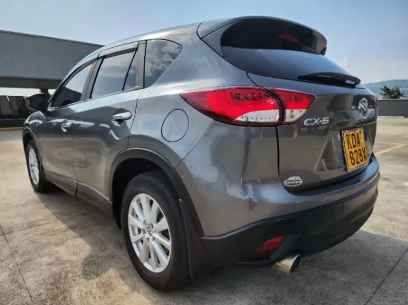 Mazda CX-5   - 2014