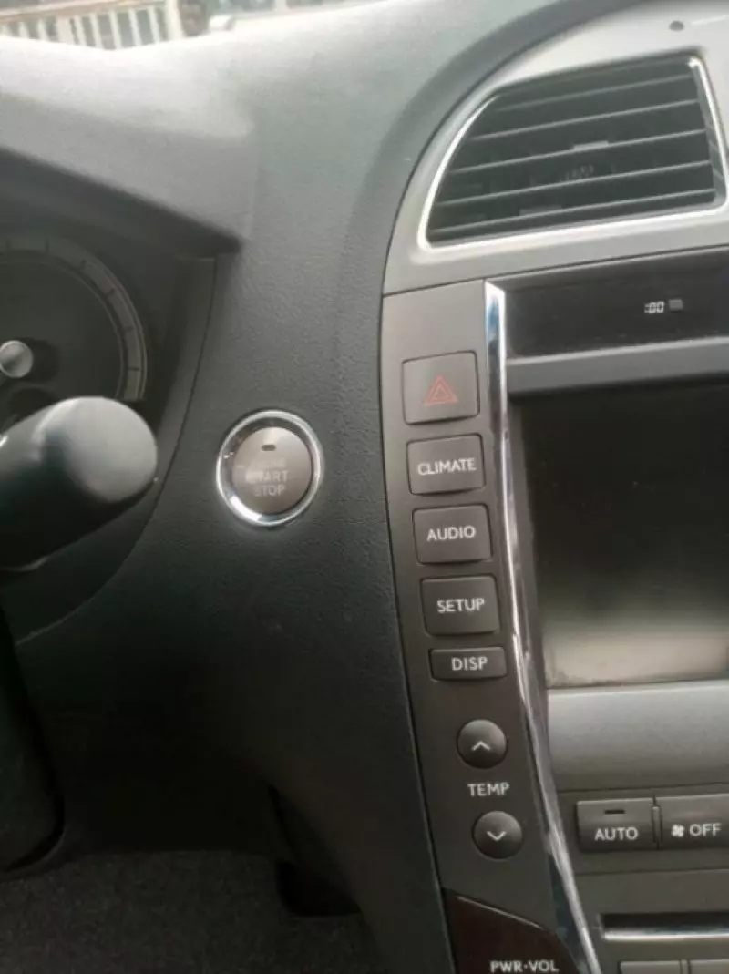 Lexus ES 350   - 2011